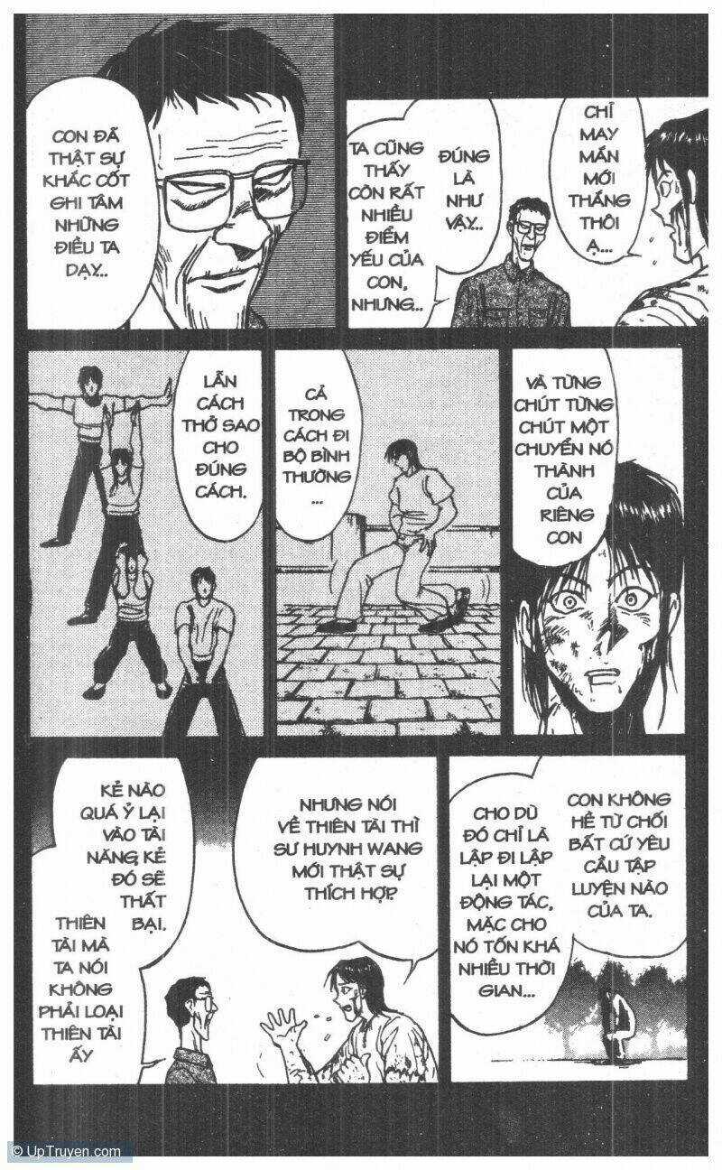 Karakuri Circus - Gánh Xiếc Quái Dị Chapter 8 trang 83