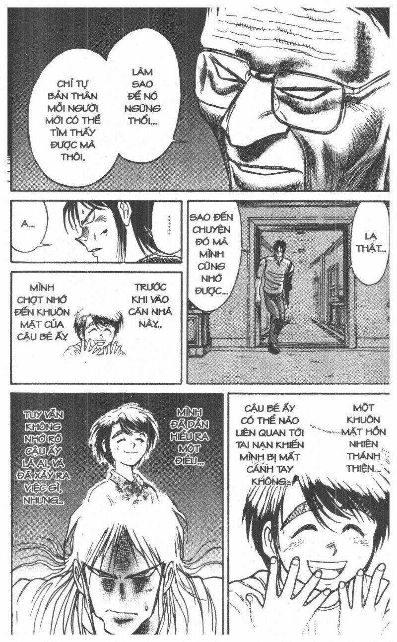 Karakuri Circus - Gánh Xiếc Quái Dị Chapter 8 trang 87