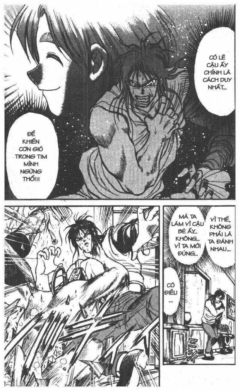 Karakuri Circus - Gánh Xiếc Quái Dị Chapter 8 trang 88