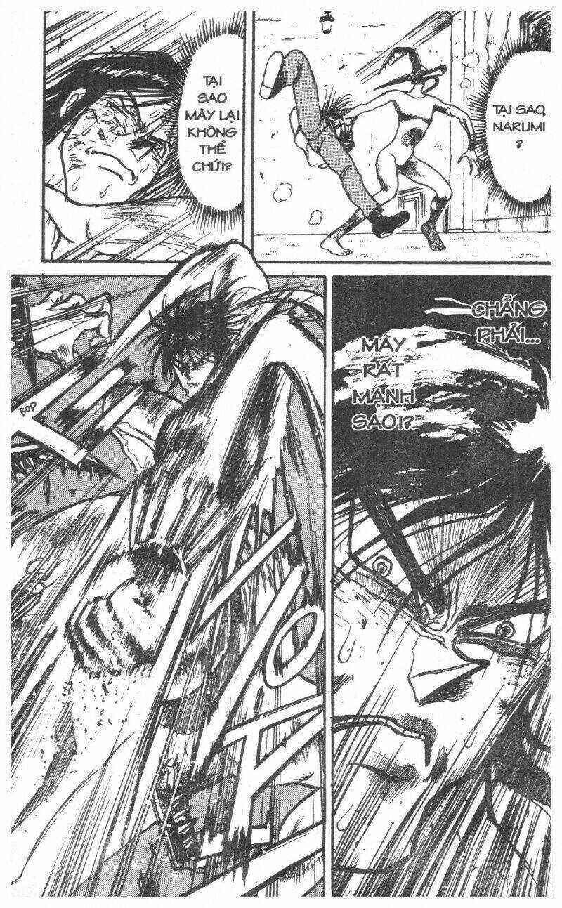 Karakuri Circus - Gánh Xiếc Quái Dị Chapter 8 trang 90