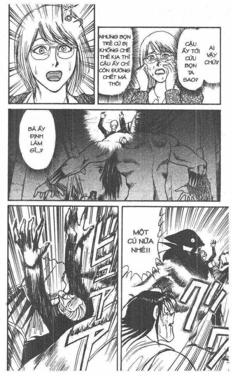 Karakuri Circus - Gánh Xiếc Quái Dị Chapter 8 trang 97