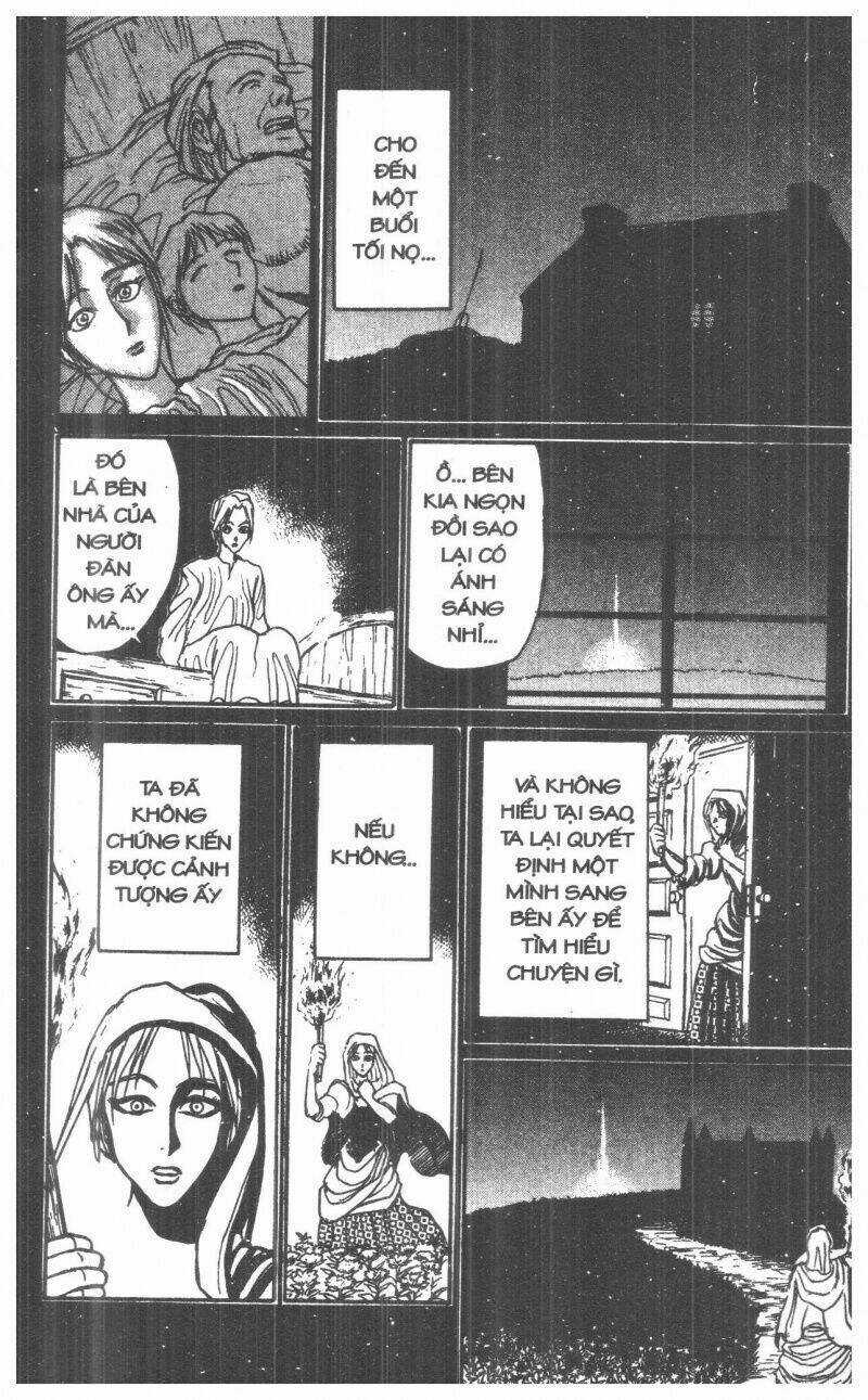 Karakuri Circus - Gánh Xiếc Quái Dị Chapter 9 trang 11