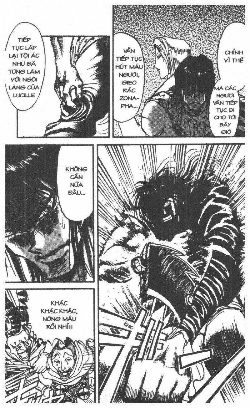 Karakuri Circus - Gánh Xiếc Quái Dị Chapter 9 trang 110