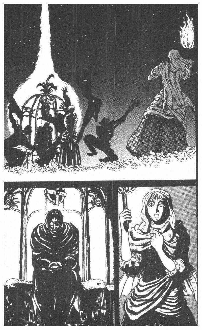 Karakuri Circus - Gánh Xiếc Quái Dị Chapter 9 trang 12