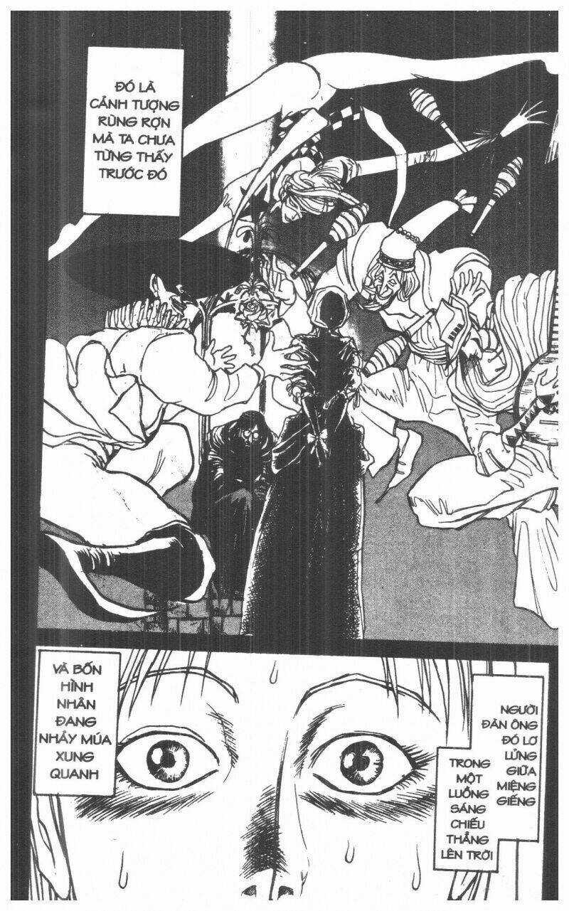 Karakuri Circus - Gánh Xiếc Quái Dị Chapter 9 trang 13