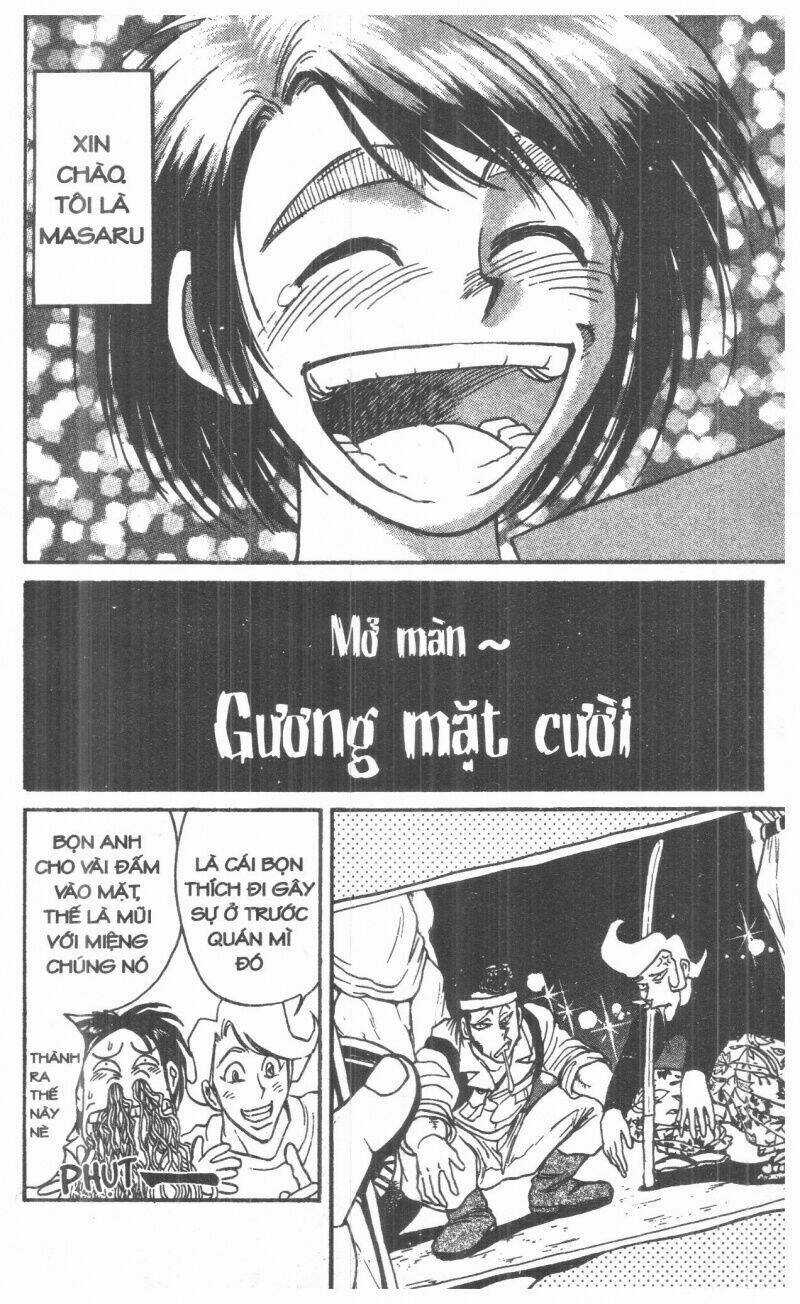 Karakuri Circus - Gánh Xiếc Quái Dị Chapter 9 trang 131