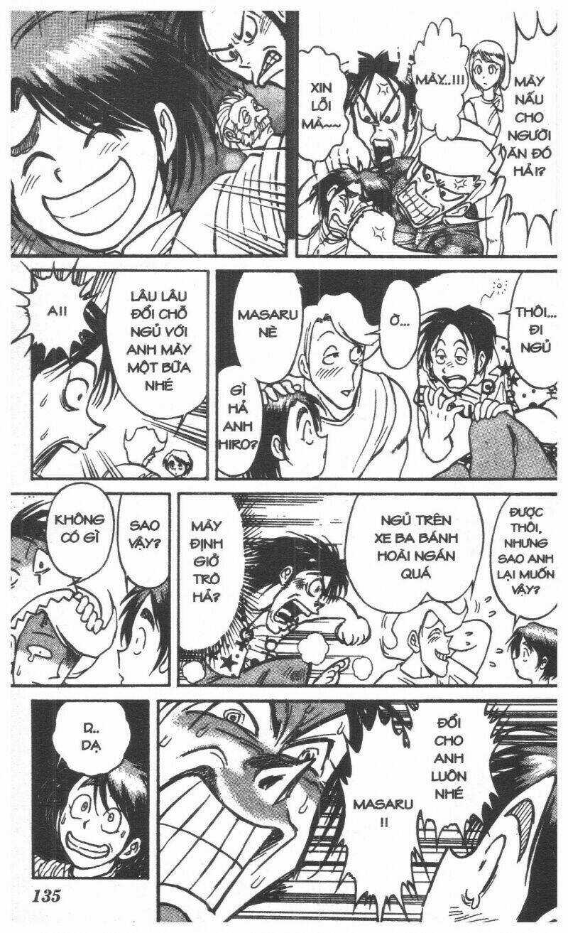 Karakuri Circus - Gánh Xiếc Quái Dị Chapter 9 trang 134