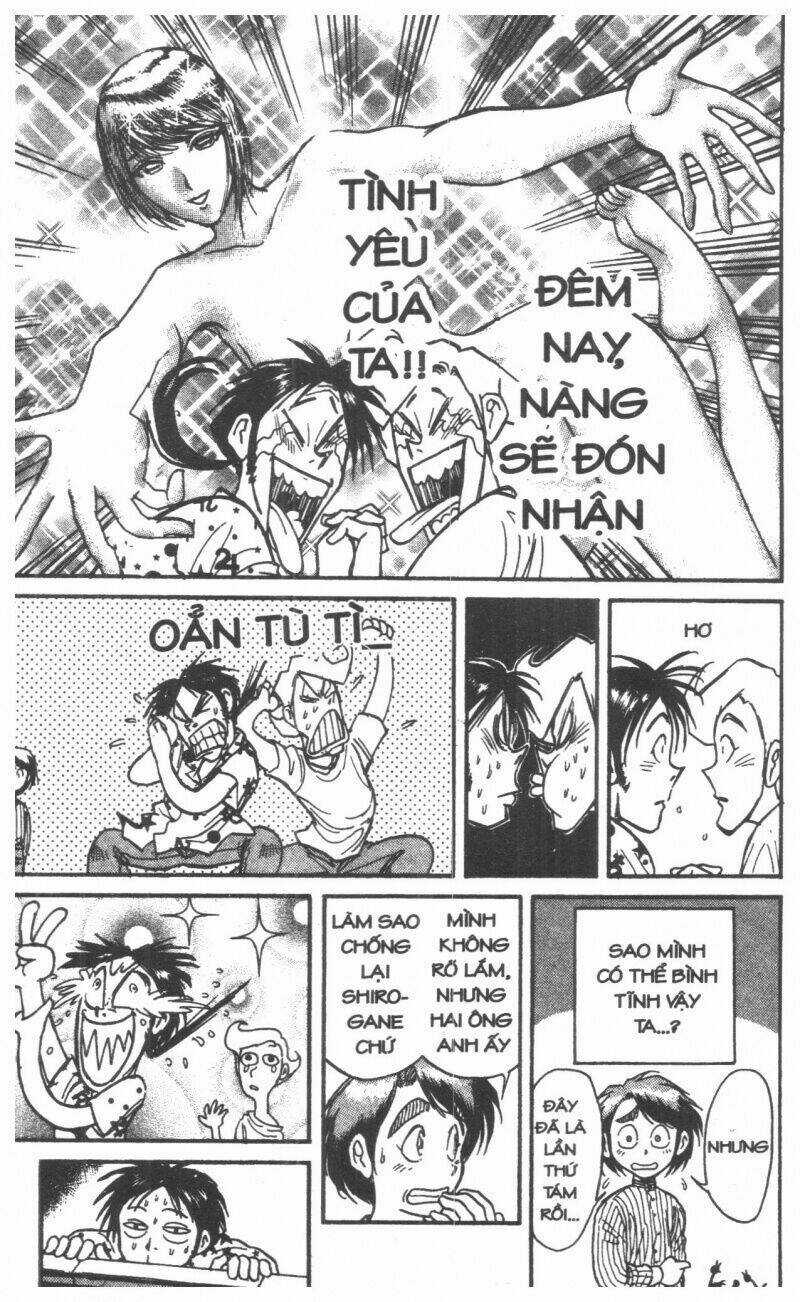 Karakuri Circus - Gánh Xiếc Quái Dị Chapter 9 trang 136