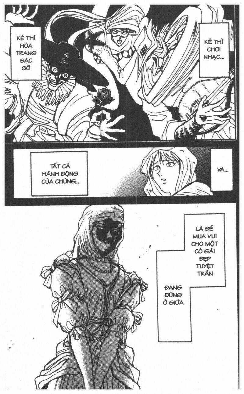 Karakuri Circus - Gánh Xiếc Quái Dị Chapter 9 trang 14