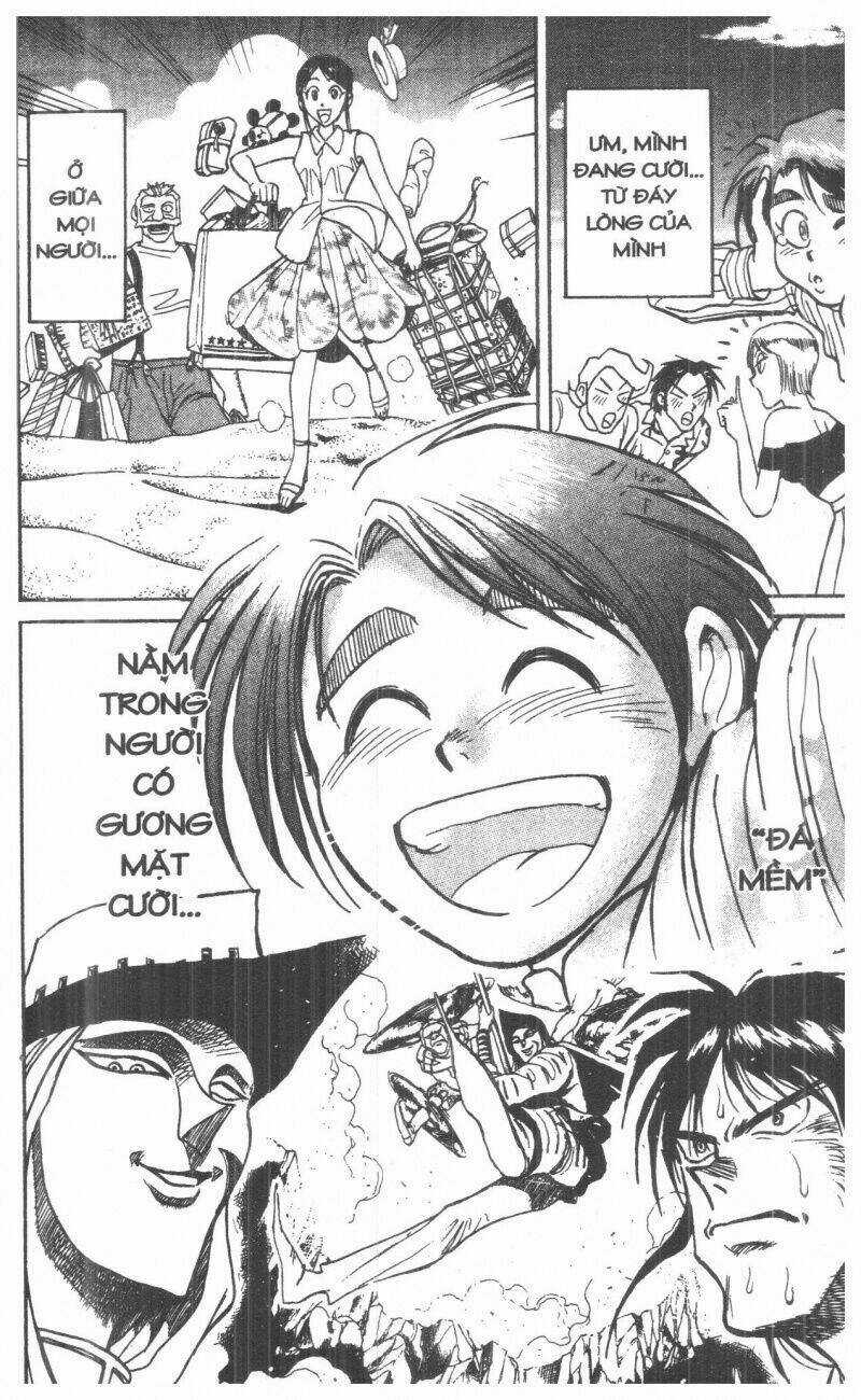 Karakuri Circus - Gánh Xiếc Quái Dị Chapter 9 trang 147