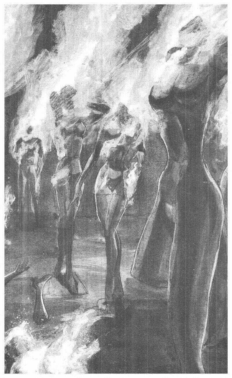 Karakuri Circus - Gánh Xiếc Quái Dị Chapter 9 trang 149