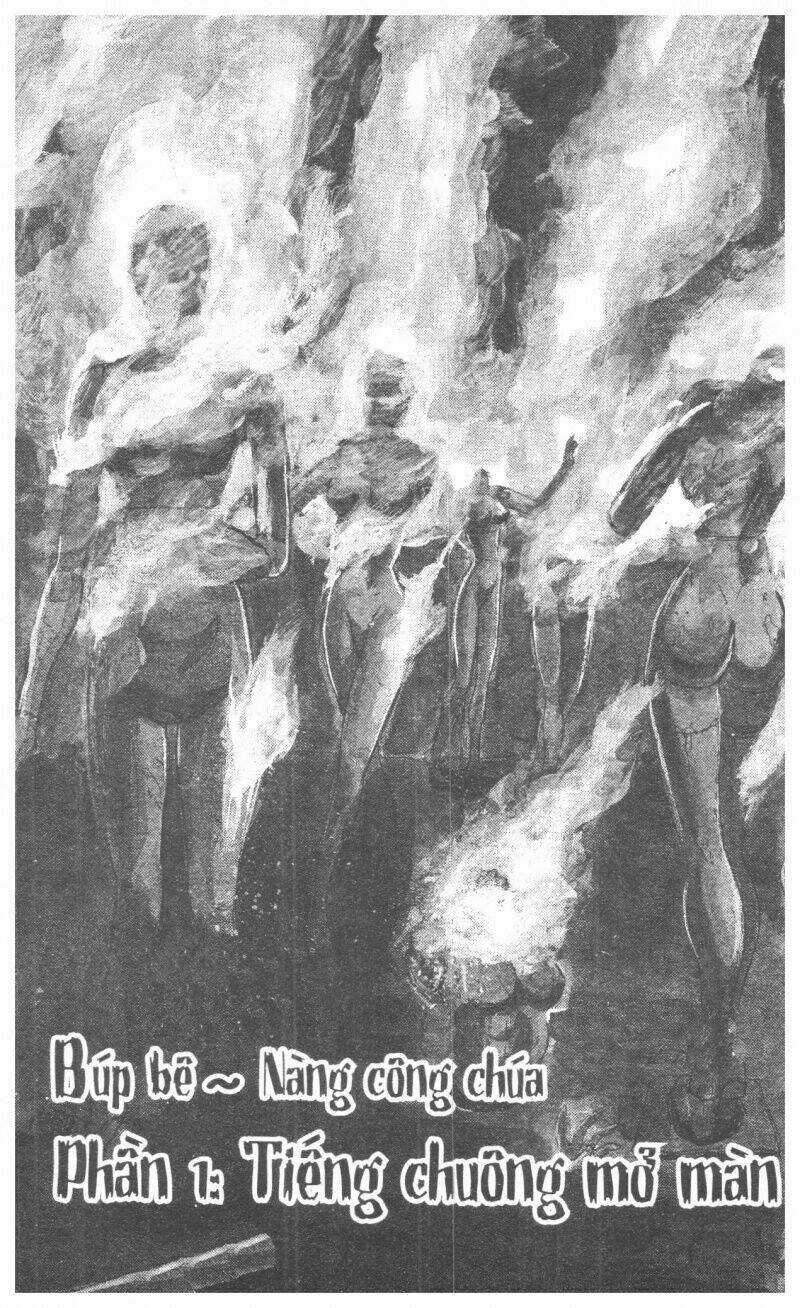 Karakuri Circus - Gánh Xiếc Quái Dị Chapter 9 trang 150