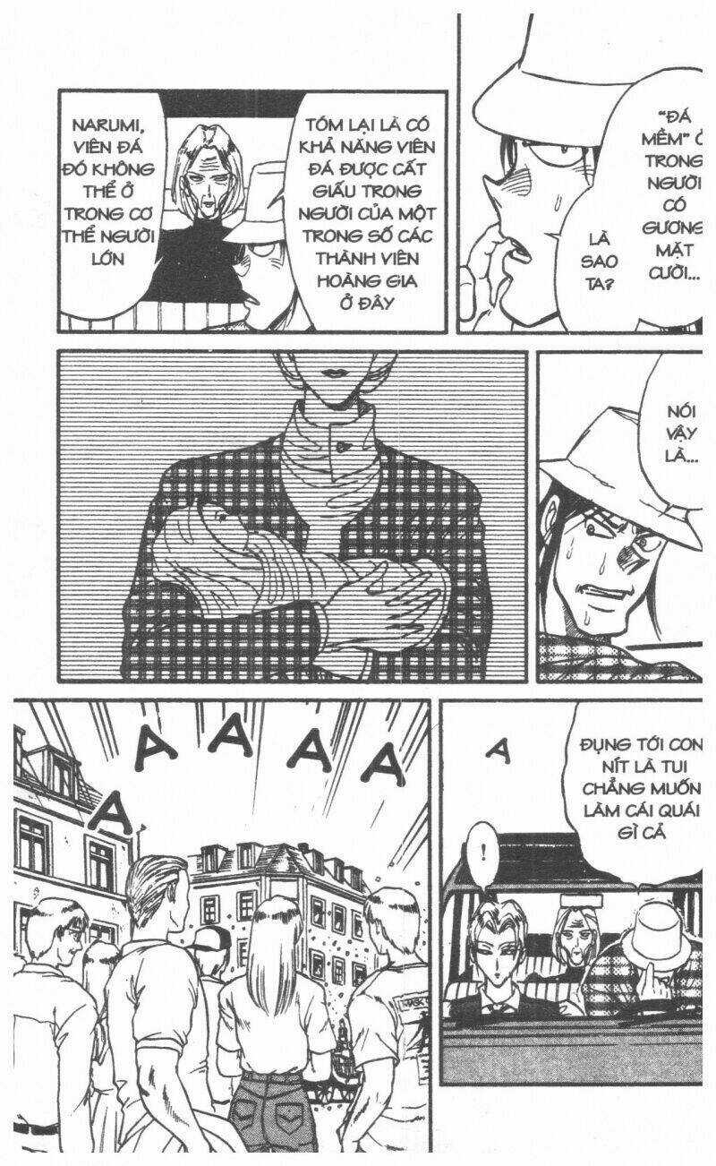 Karakuri Circus - Gánh Xiếc Quái Dị Chapter 9 trang 158