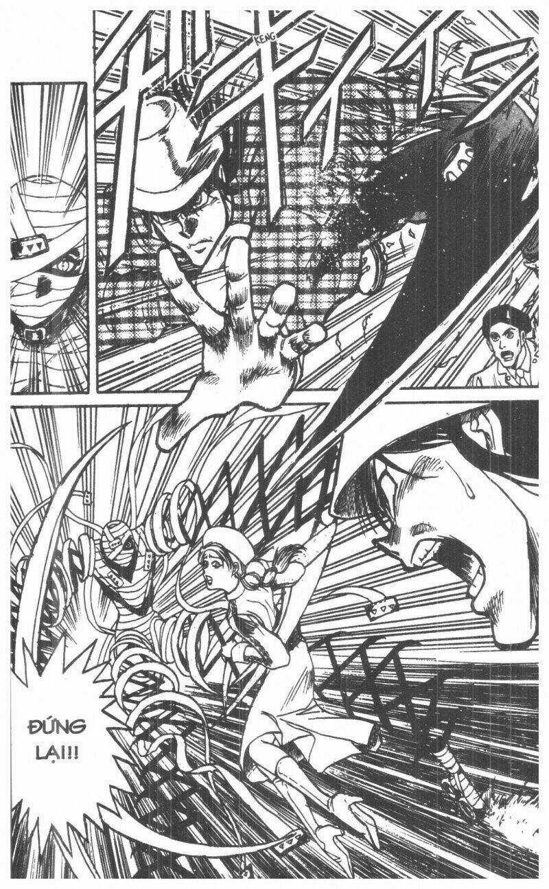 Karakuri Circus - Gánh Xiếc Quái Dị Chapter 9 trang 167