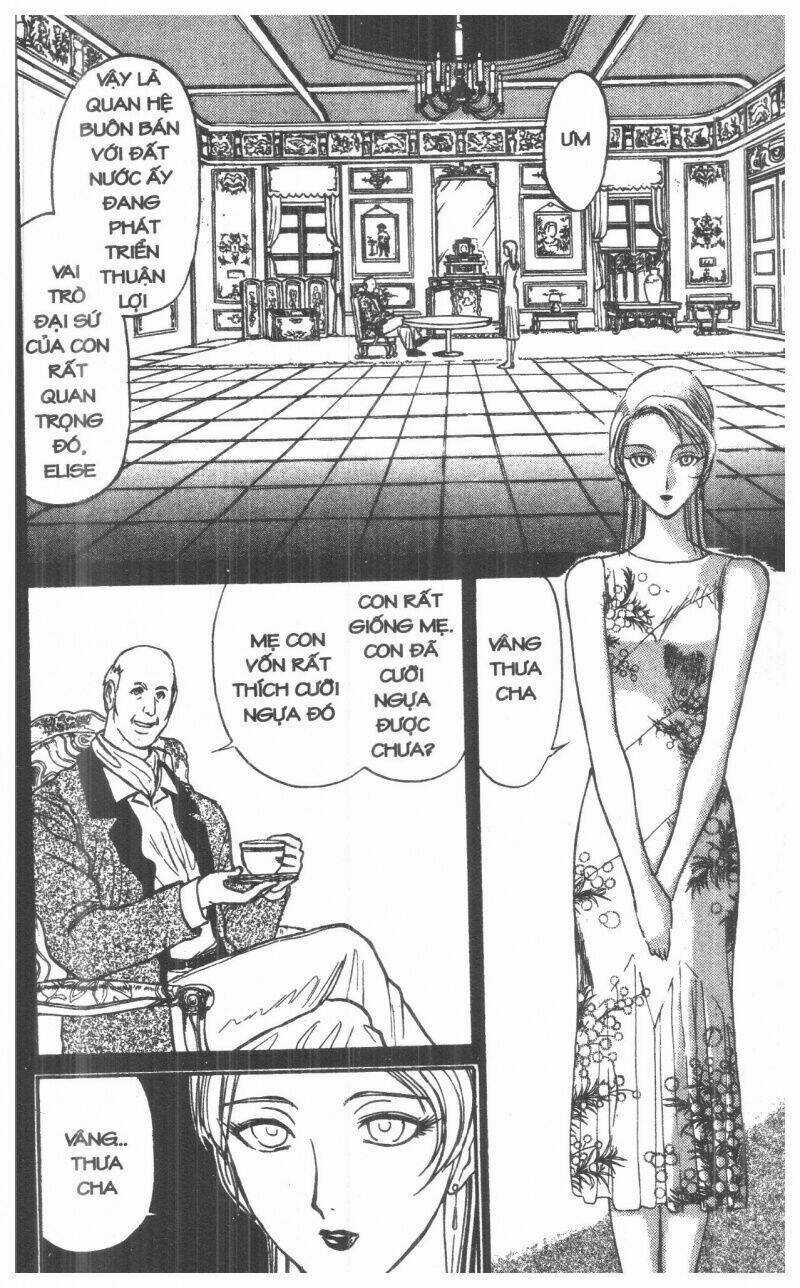 Karakuri Circus - Gánh Xiếc Quái Dị Chapter 9 trang 169