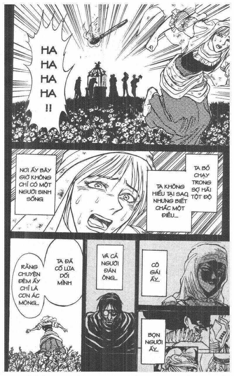 Karakuri Circus - Gánh Xiếc Quái Dị Chapter 9 trang 17