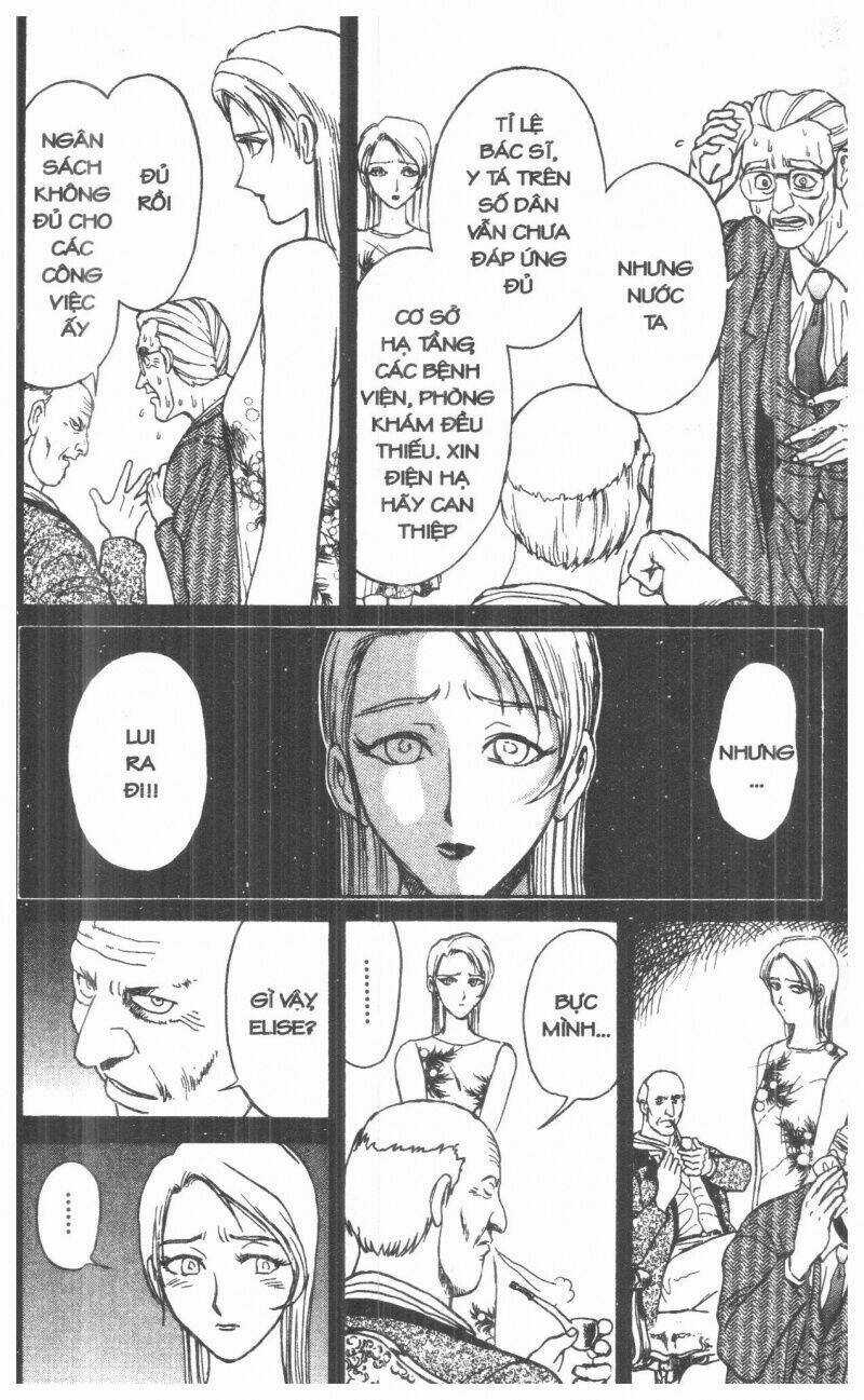 Karakuri Circus - Gánh Xiếc Quái Dị Chapter 9 trang 171