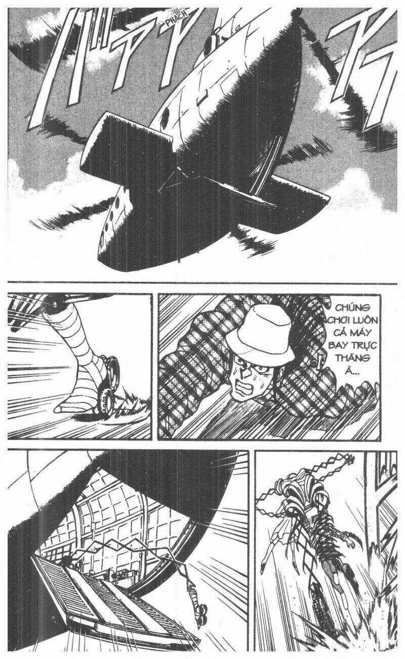 Karakuri Circus - Gánh Xiếc Quái Dị Chapter 9 trang 177