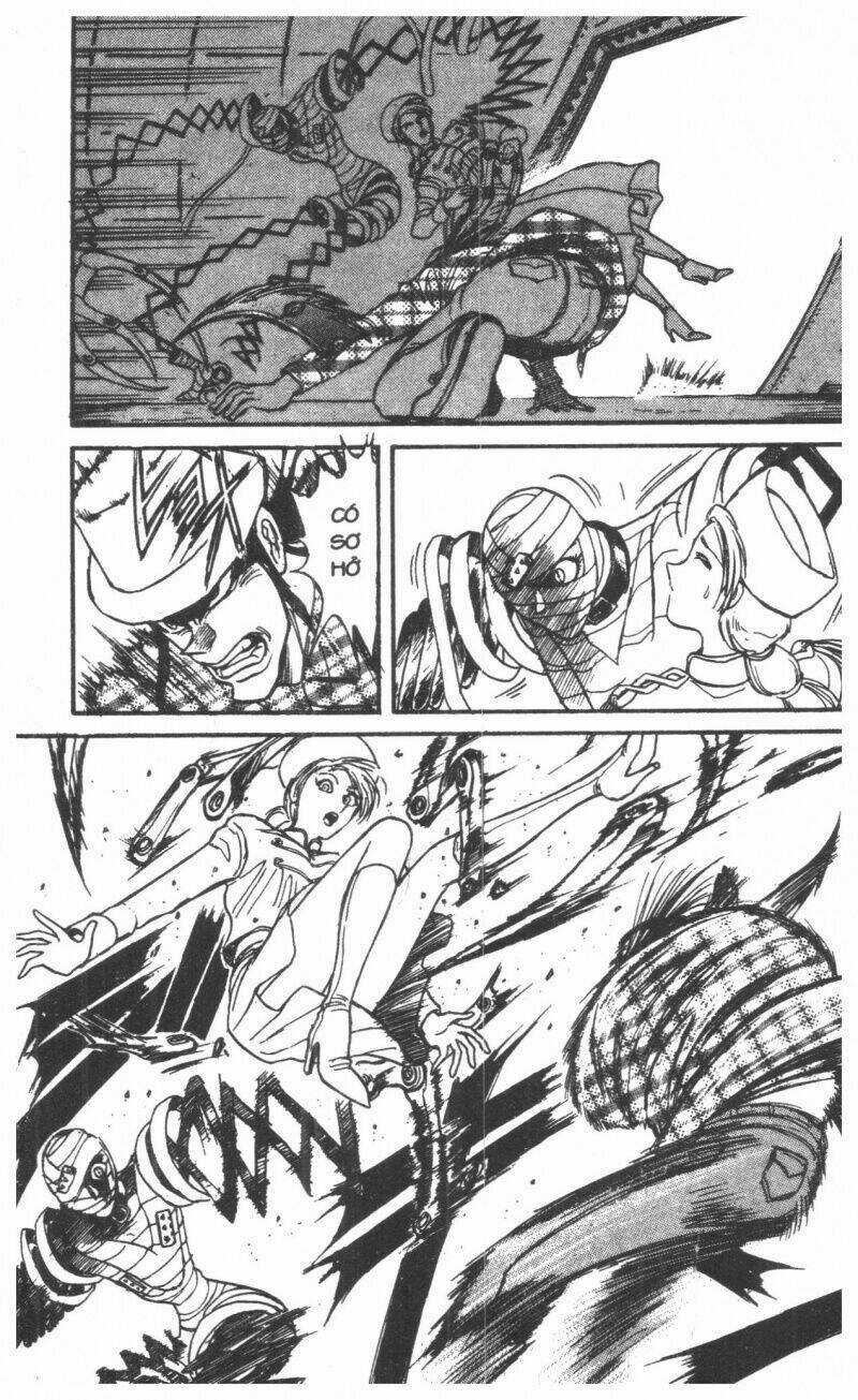 Karakuri Circus - Gánh Xiếc Quái Dị Chapter 9 trang 178