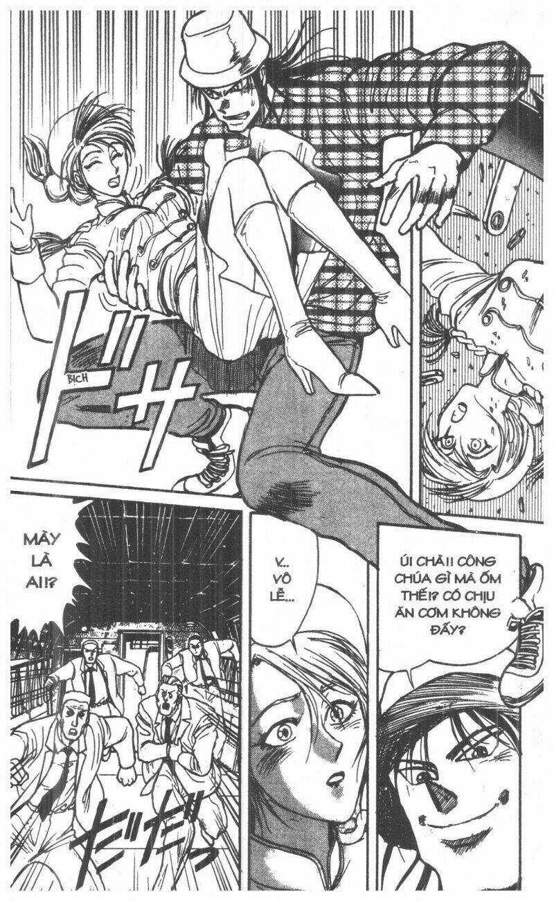 Karakuri Circus - Gánh Xiếc Quái Dị Chapter 9 trang 179