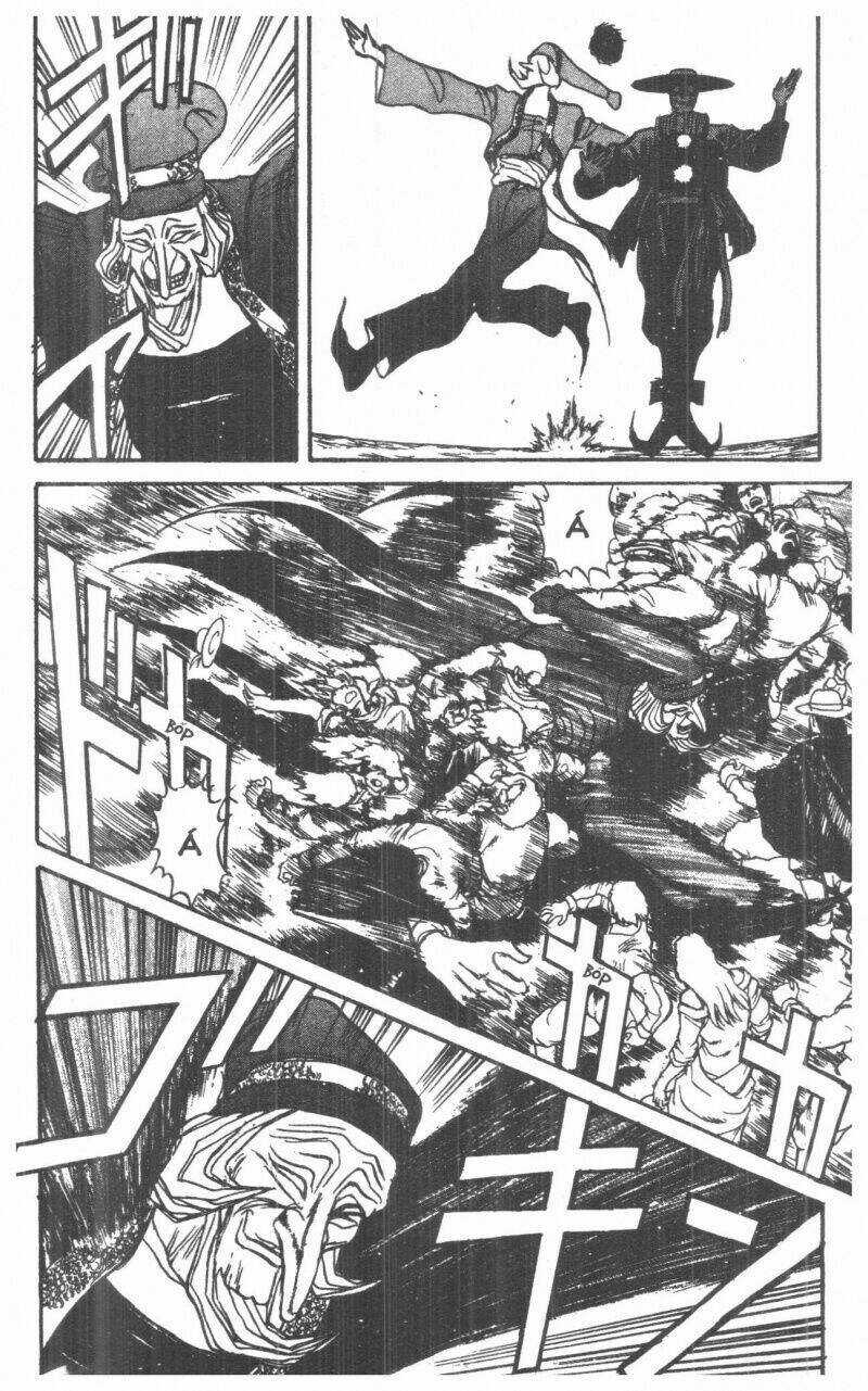 Karakuri Circus - Gánh Xiếc Quái Dị Chapter 9 trang 33