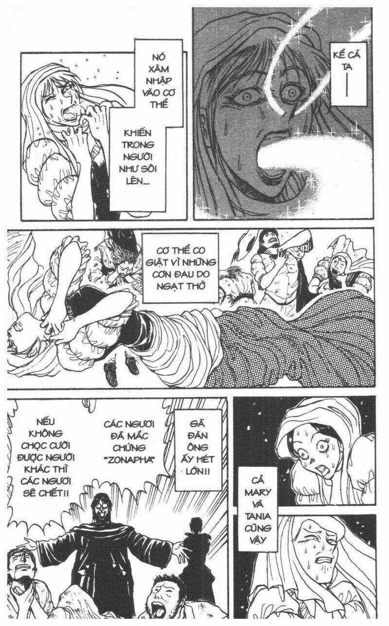 Karakuri Circus - Gánh Xiếc Quái Dị Chapter 9 trang 42