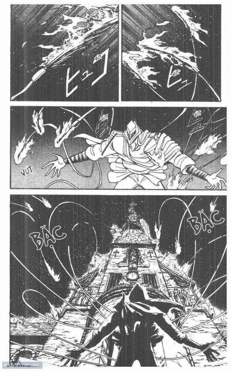 Karakuri Circus - Gánh Xiếc Quái Dị Chapter 9 trang 45