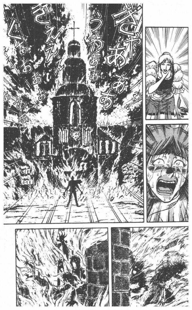 Karakuri Circus - Gánh Xiếc Quái Dị Chapter 9 trang 46