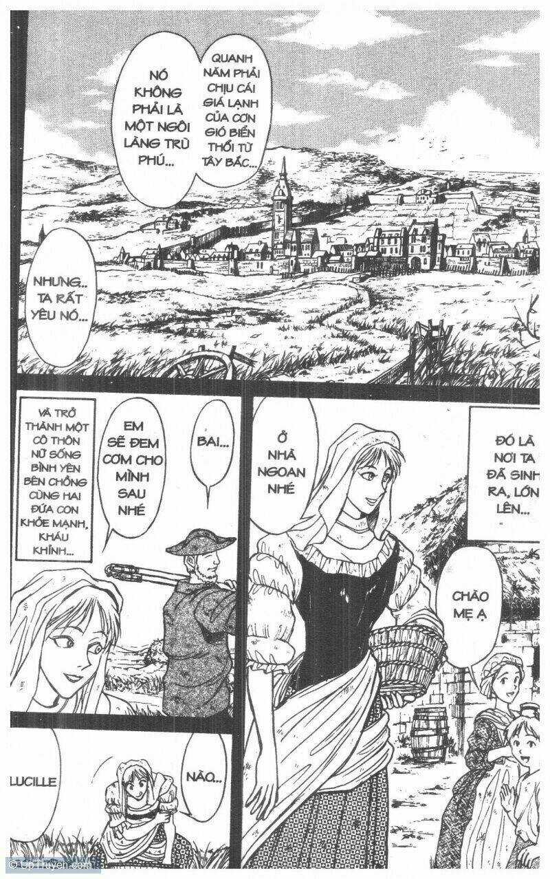 Karakuri Circus - Gánh Xiếc Quái Dị Chapter 9 trang 5