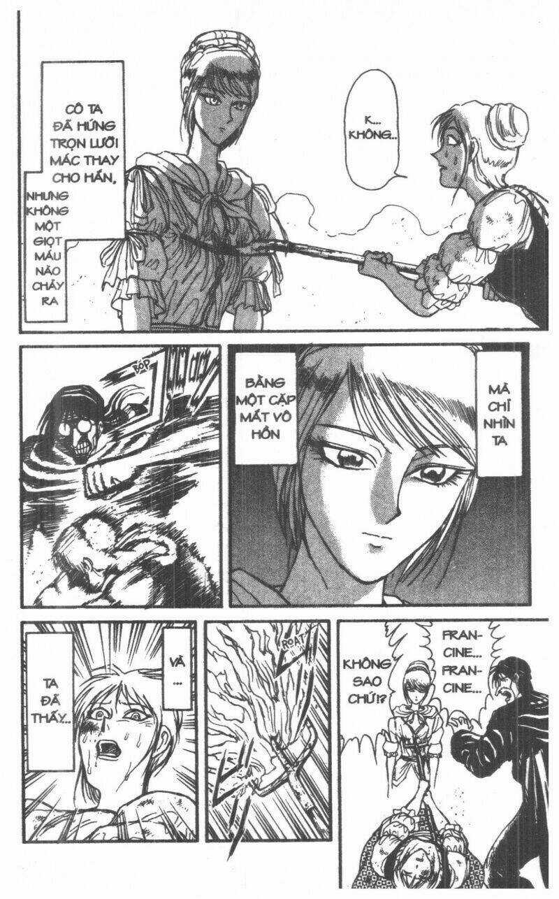 Karakuri Circus - Gánh Xiếc Quái Dị Chapter 9 trang 51