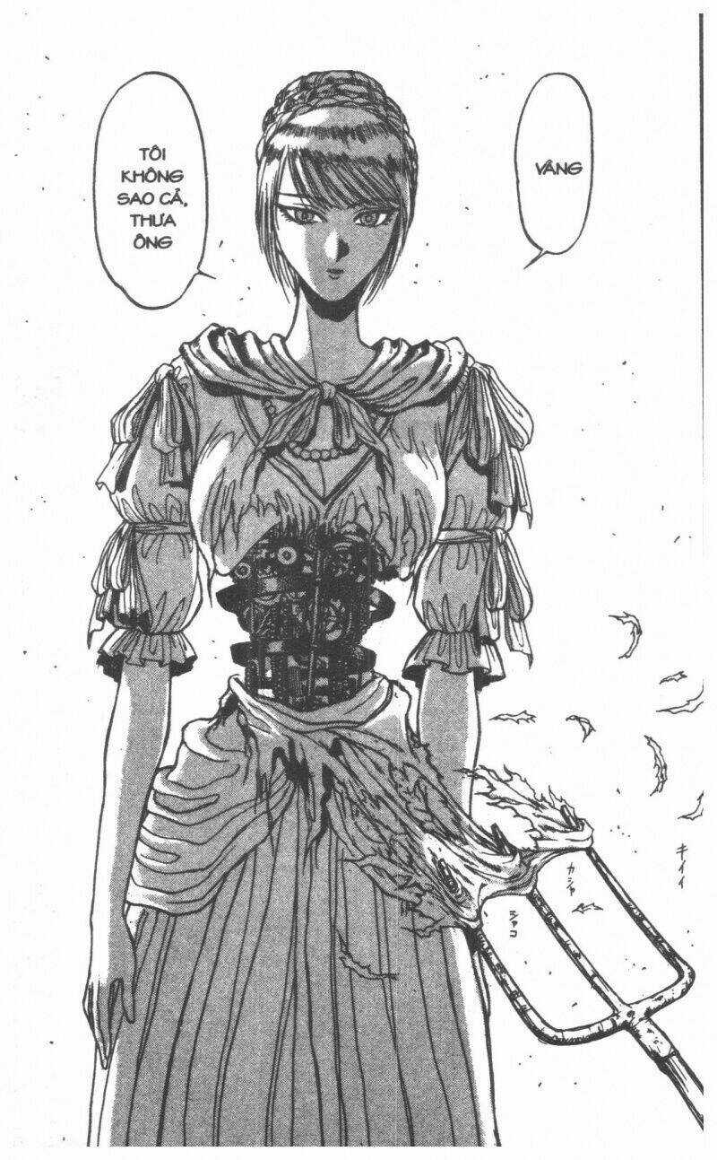 Karakuri Circus - Gánh Xiếc Quái Dị Chapter 9 trang 52