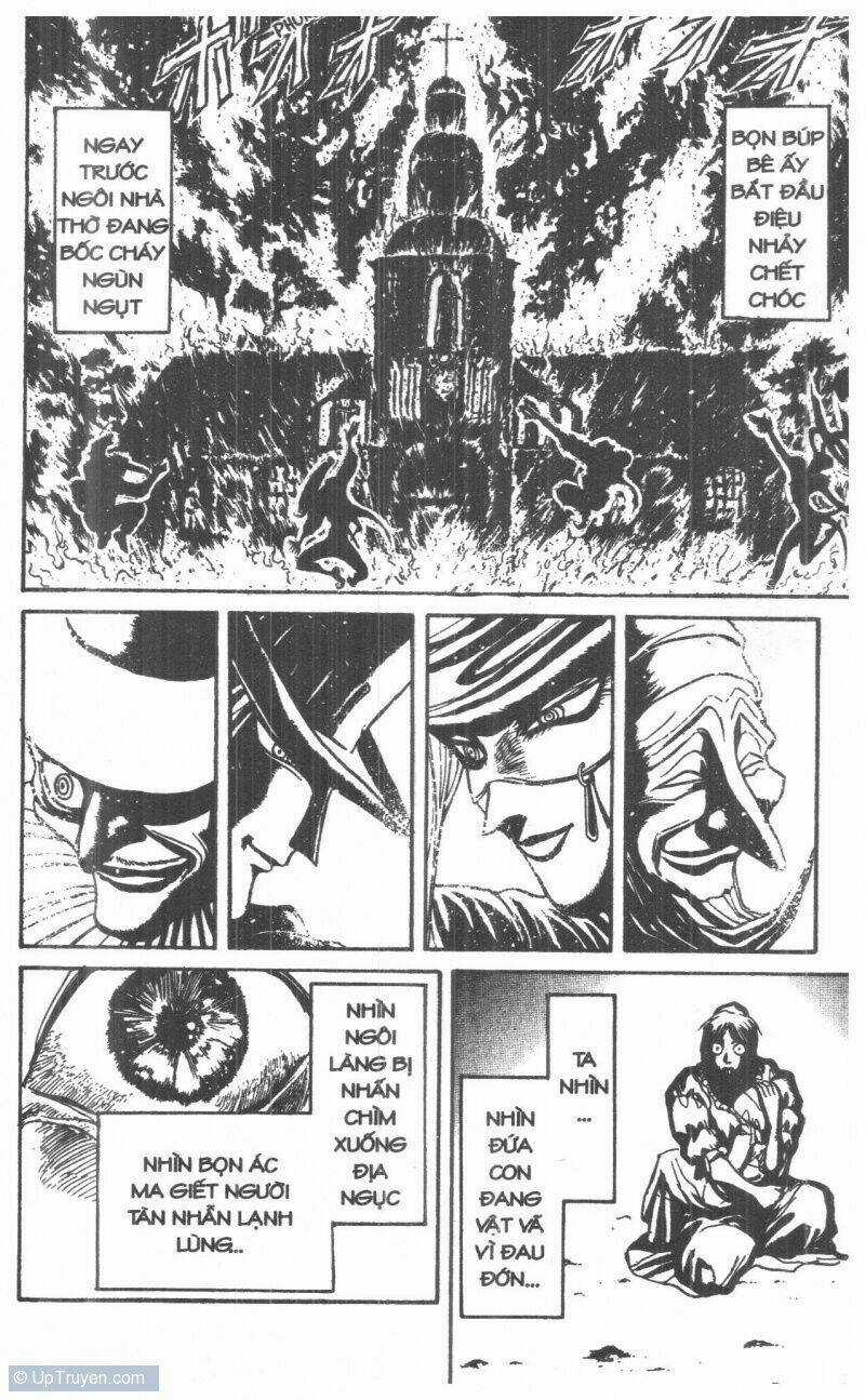 Karakuri Circus - Gánh Xiếc Quái Dị Chapter 9 trang 55