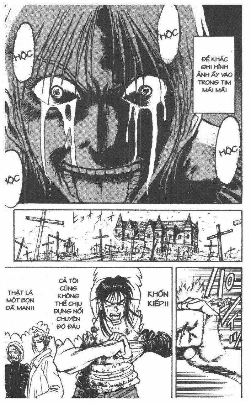 Karakuri Circus - Gánh Xiếc Quái Dị Chapter 9 trang 56