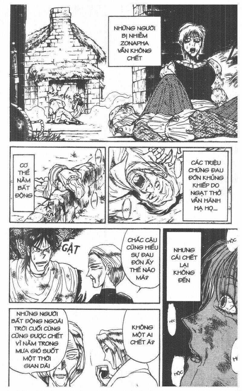 Karakuri Circus - Gánh Xiếc Quái Dị Chapter 9 trang 61