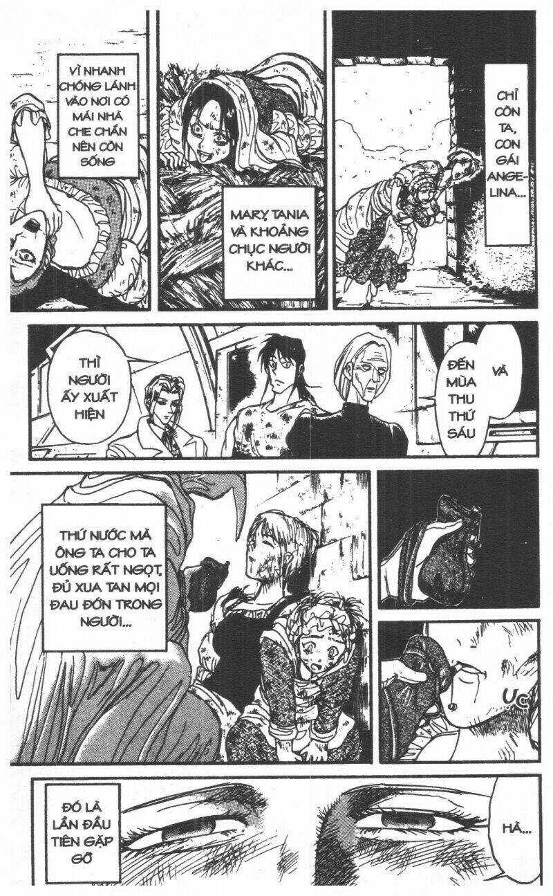 Karakuri Circus - Gánh Xiếc Quái Dị Chapter 9 trang 62