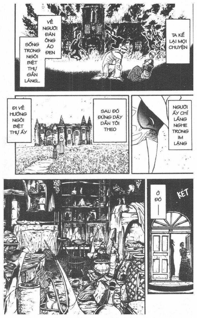 Karakuri Circus - Gánh Xiếc Quái Dị Chapter 9 trang 64