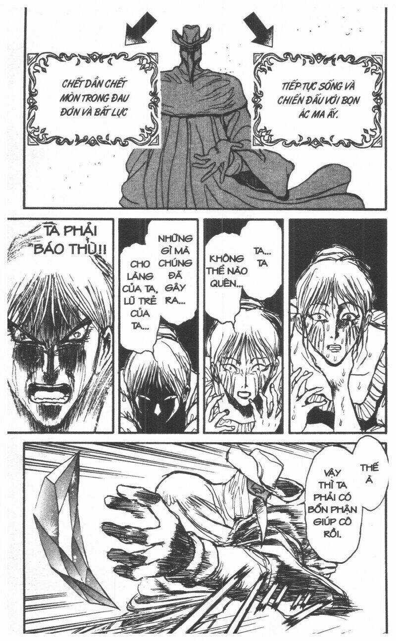 Karakuri Circus - Gánh Xiếc Quái Dị Chapter 9 trang 70