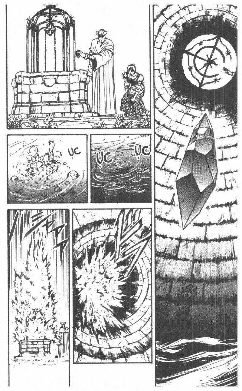 Karakuri Circus - Gánh Xiếc Quái Dị Chapter 9 trang 71