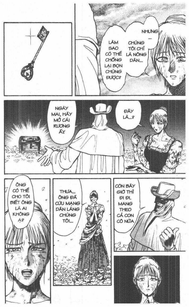 Karakuri Circus - Gánh Xiếc Quái Dị Chapter 9 trang 73