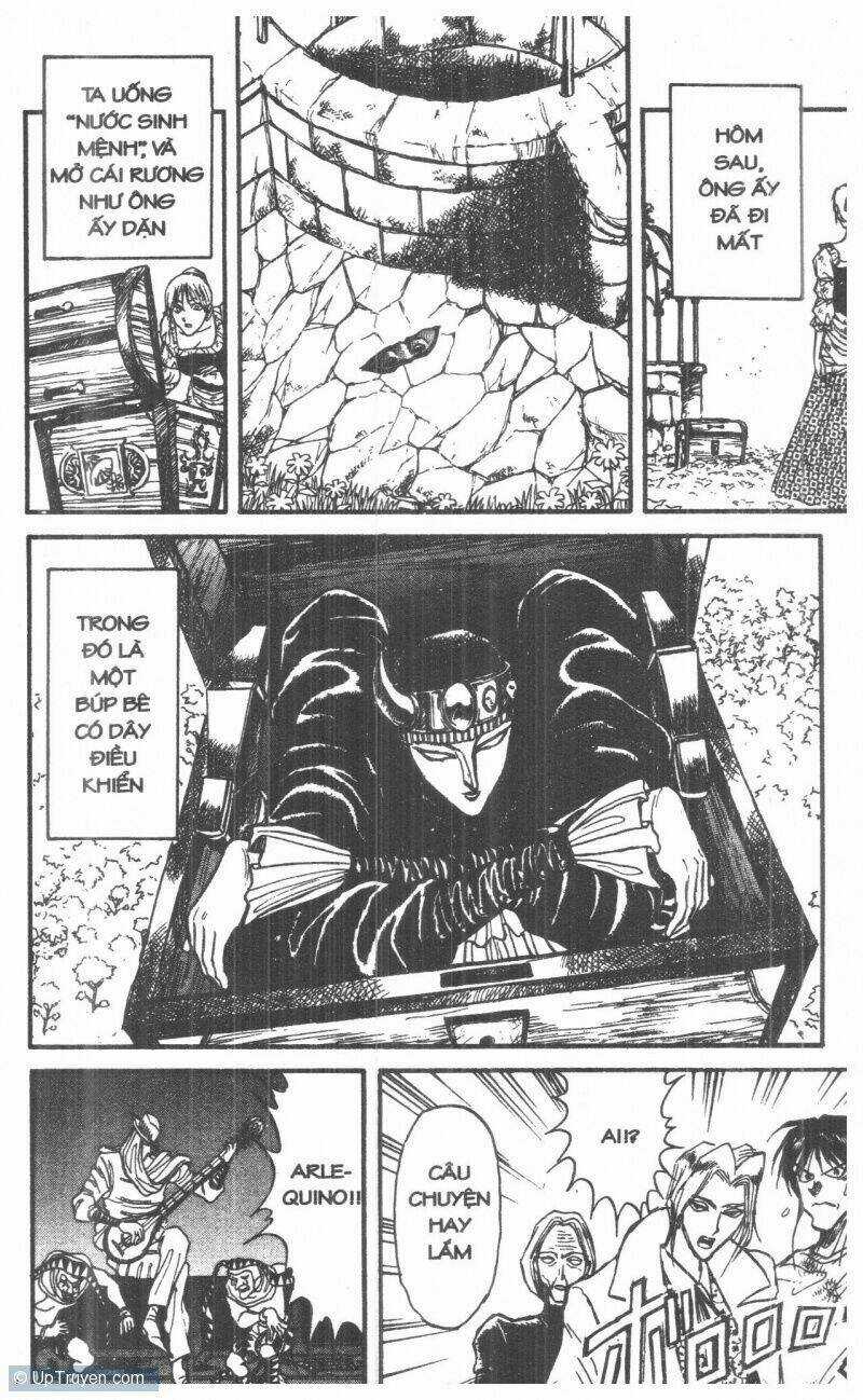 Karakuri Circus - Gánh Xiếc Quái Dị Chapter 9 trang 75