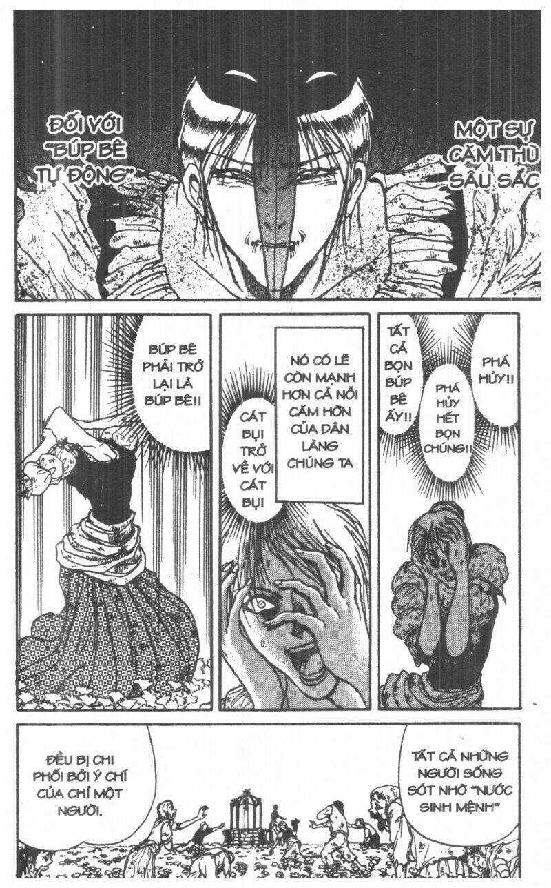 Karakuri Circus - Gánh Xiếc Quái Dị Chapter 9 trang 81