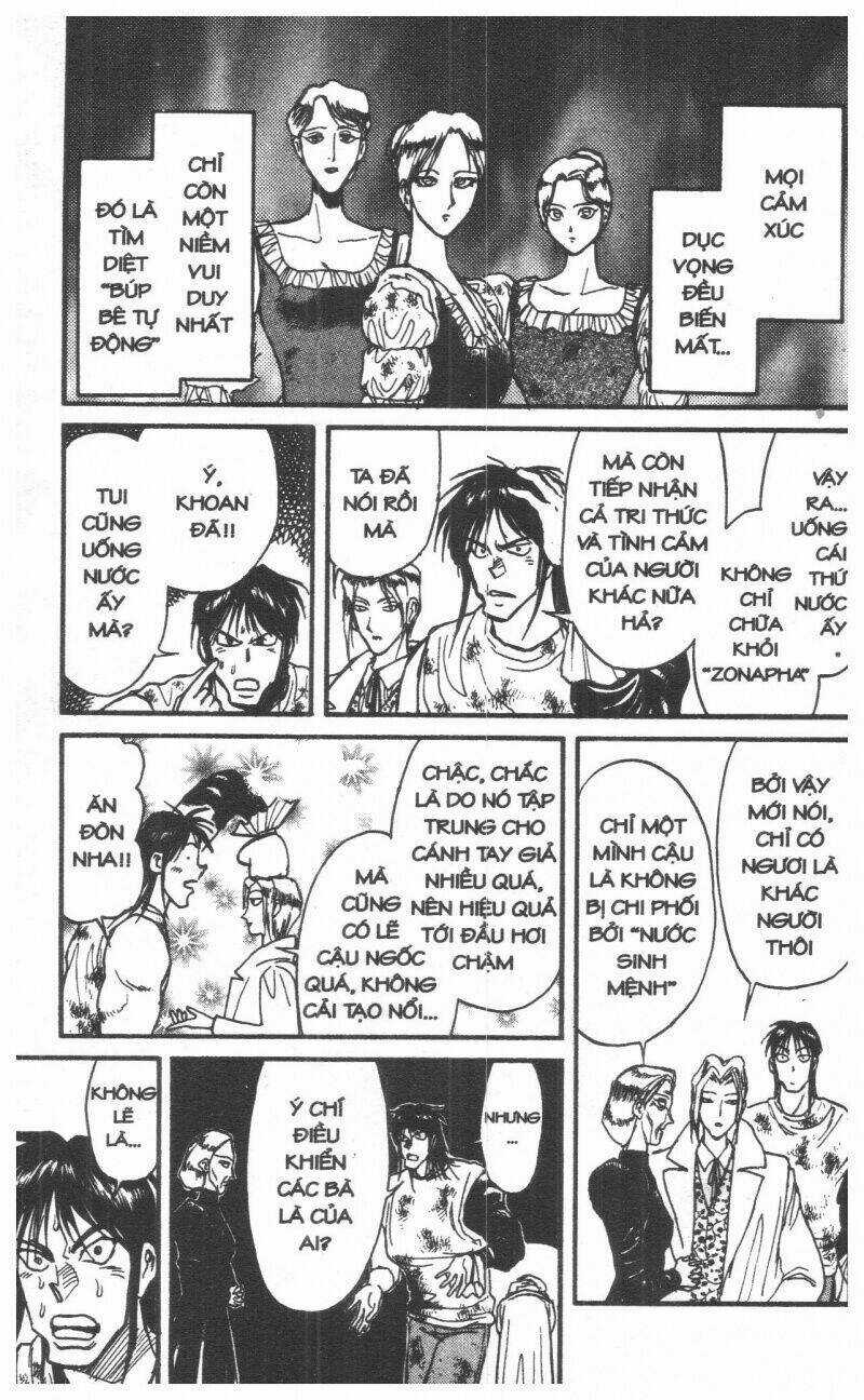 Karakuri Circus - Gánh Xiếc Quái Dị Chapter 9 trang 82