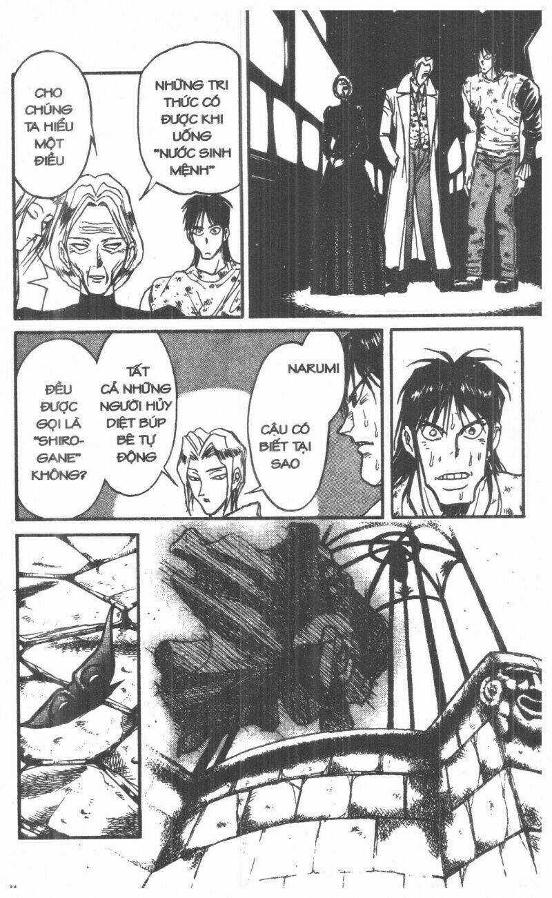 Karakuri Circus - Gánh Xiếc Quái Dị Chapter 9 trang 83