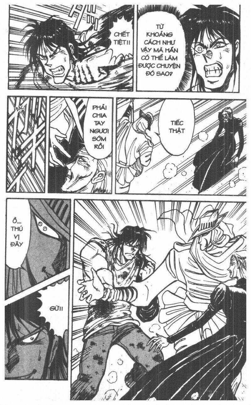 Karakuri Circus - Gánh Xiếc Quái Dị Chapter 9 trang 93