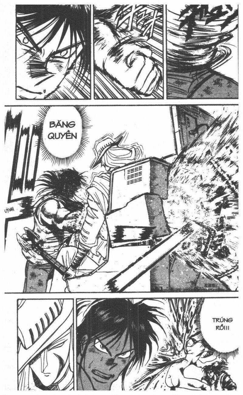 Karakuri Circus - Gánh Xiếc Quái Dị Chapter 9 trang 96