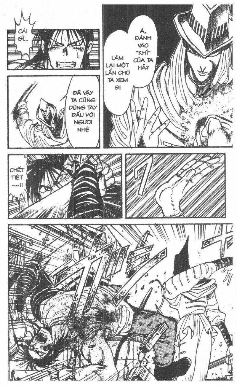 Karakuri Circus - Gánh Xiếc Quái Dị Chapter 9 trang 97