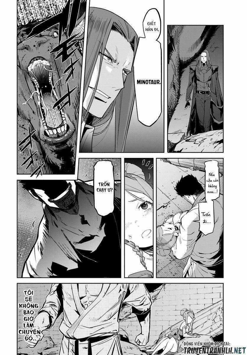 Karate Baka Isekai Chapter 1 trang 14