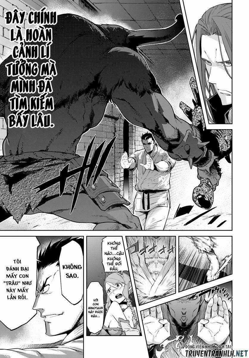 Karate Baka Isekai Chapter 1 trang 15