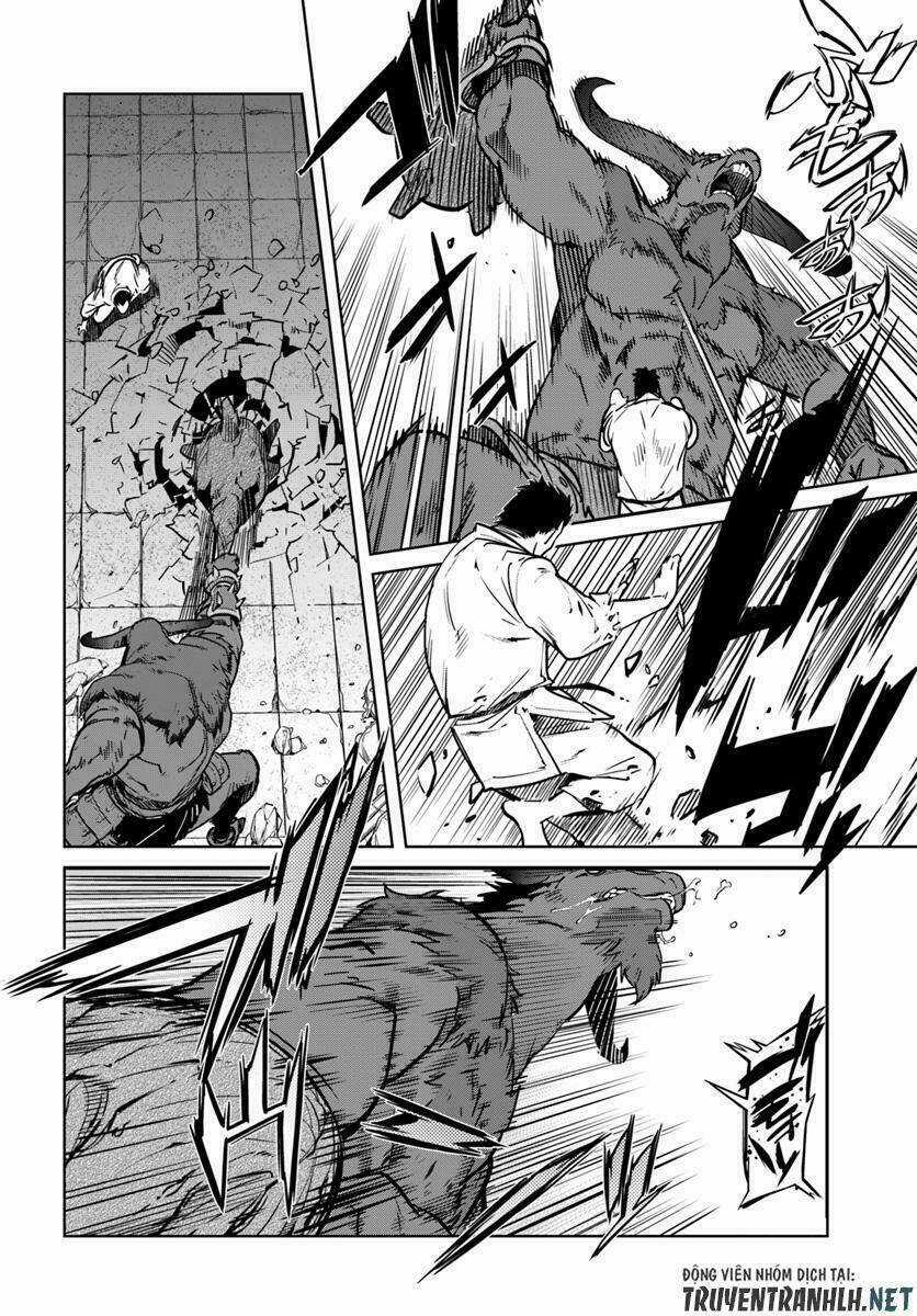 Karate Baka Isekai Chapter 1 trang 16