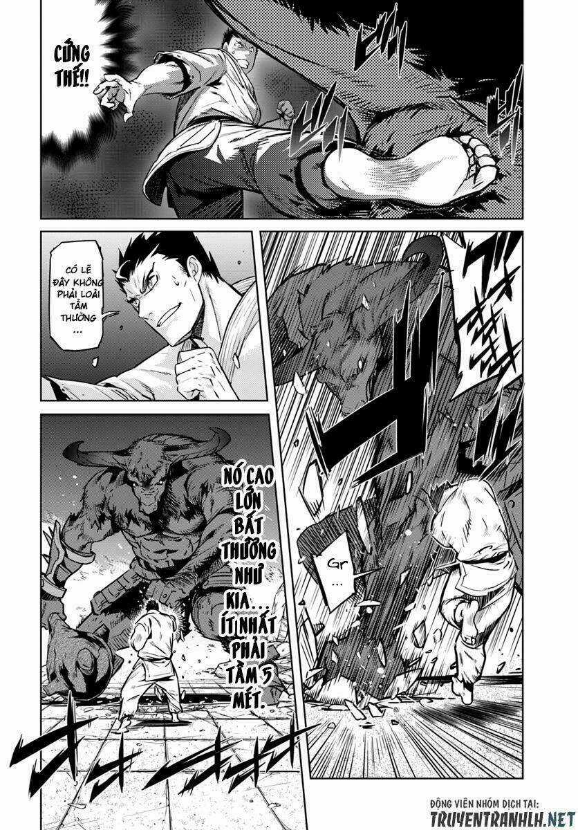 Karate Baka Isekai Chapter 1 trang 18